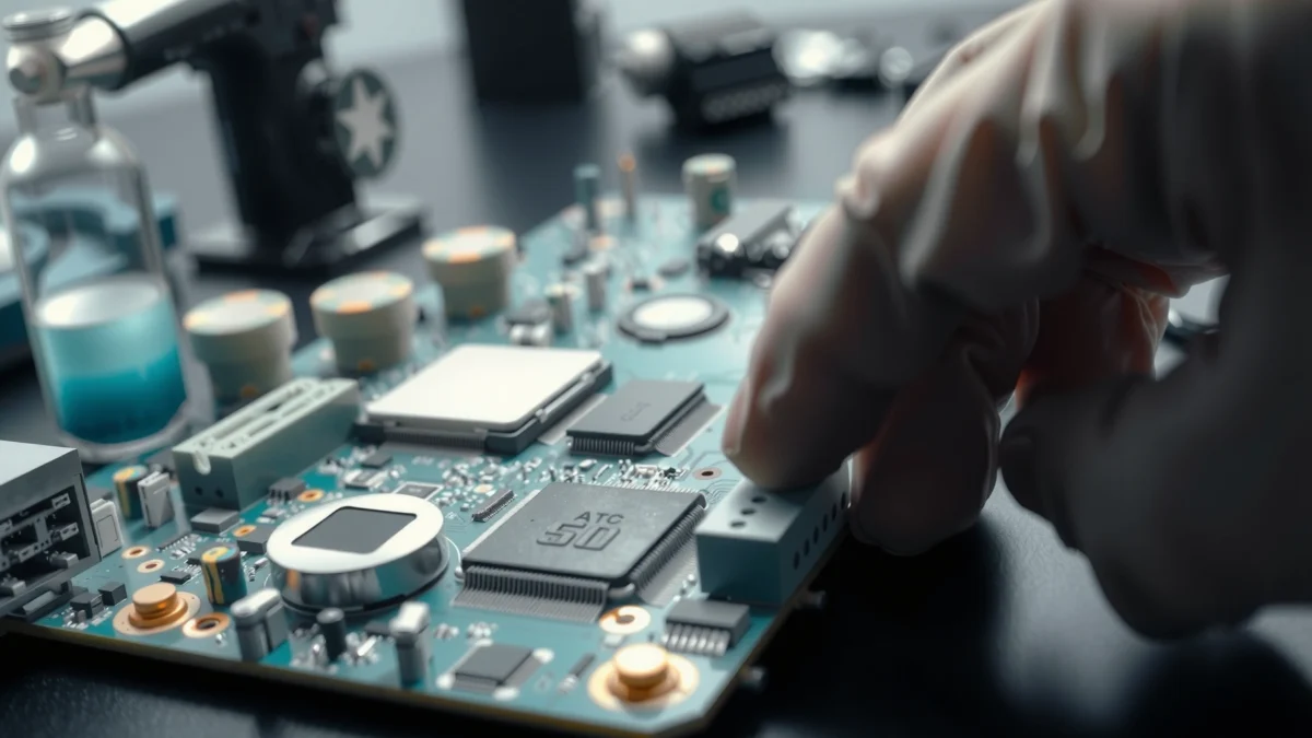 How to Clean PC Boards: Safe Steps for Better Performance