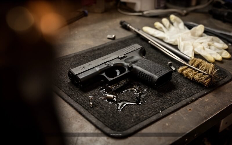 How Often Should You Clean a Pistol? A Simple Schedule