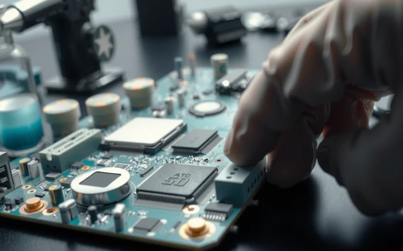 How to Clean PC Boards: Safe Steps for Better Performance
