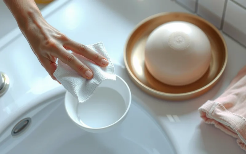 How to Clean Stick on Bra: Easy Removal and Washing Tips