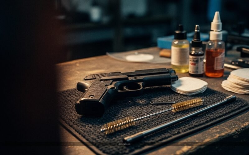 How Often Should You Clean a Gun?