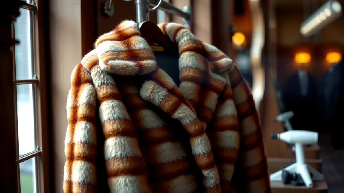 How Do You Clean a Mink Coat? Easy, Safe Steps