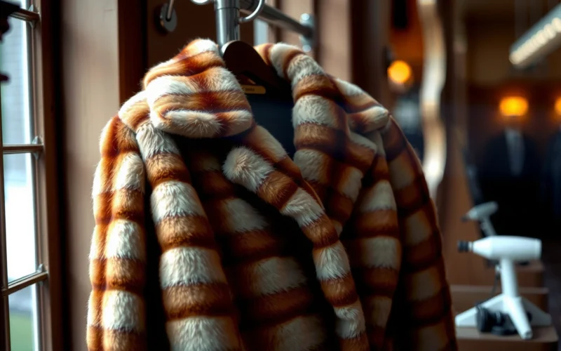 How Do You Clean a Mink Coat? Easy, Safe Steps
