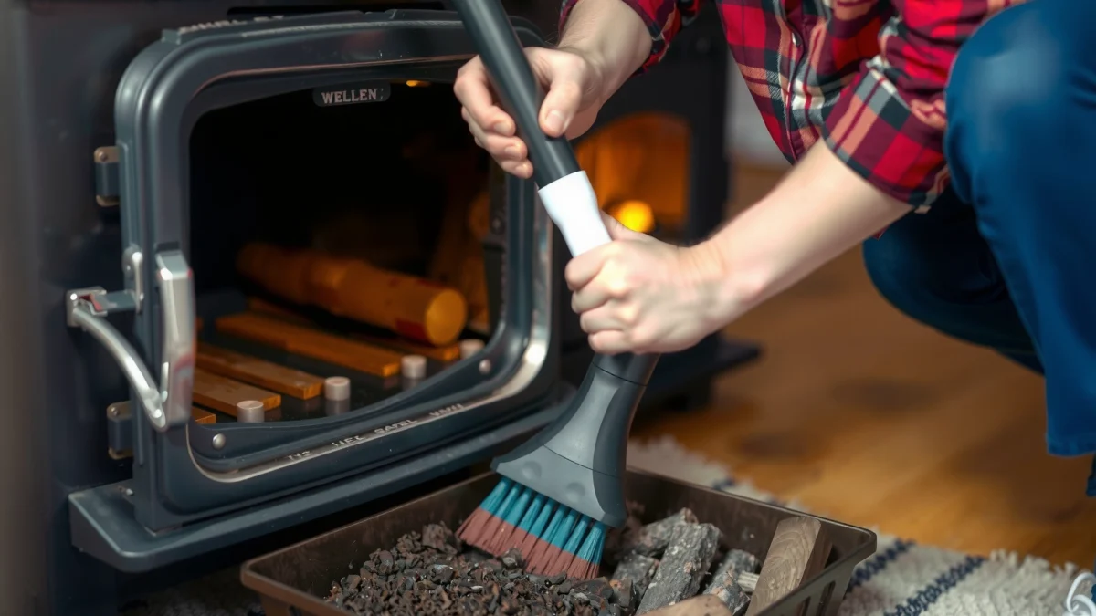 How Do You Clean a Pellet Stove: Step-by-Step Guide