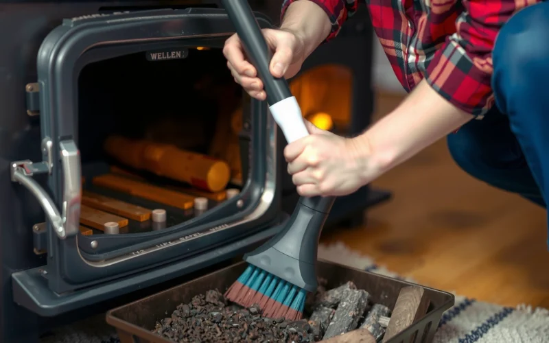 How Do You Clean a Pellet Stove: Step-by-Step Guide