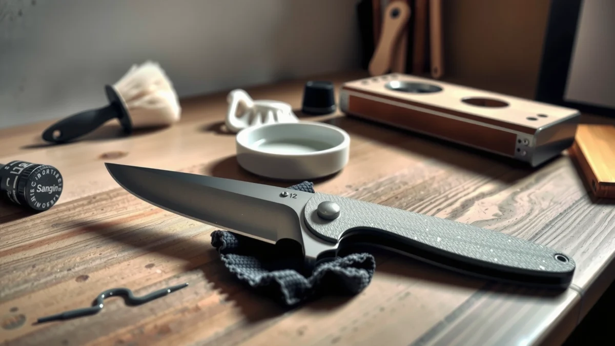 How Do You Clean a Pocket Knife? Easy Step-by-Step
