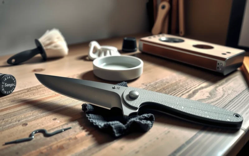 How Do You Clean a Pocket Knife? Easy Step-by-Step