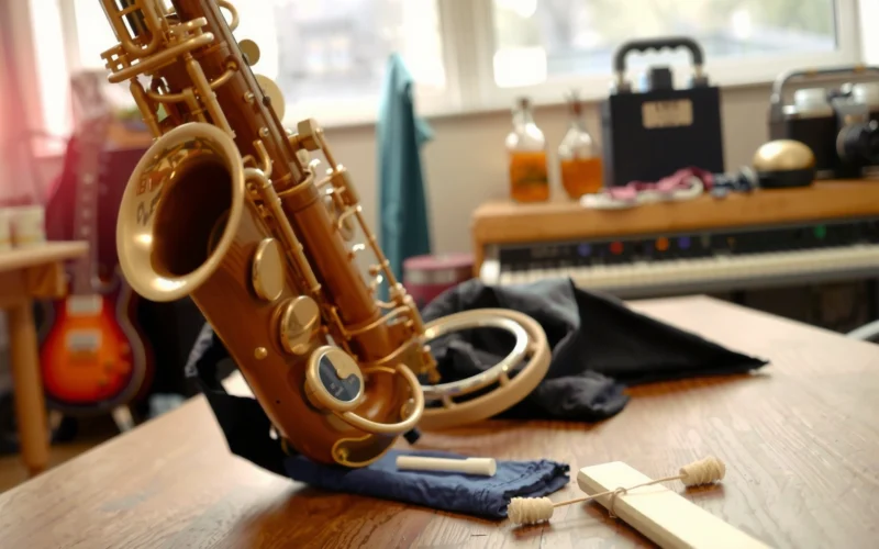 How Do You Clean a Saxophone? Step-by-Step Cleaning Guide