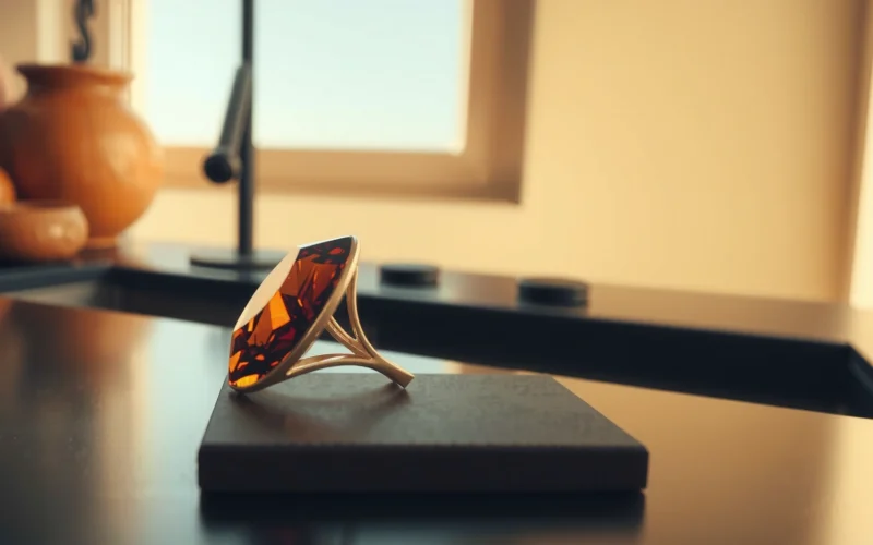 How Do You Clean Amber? Simple Safe Steps