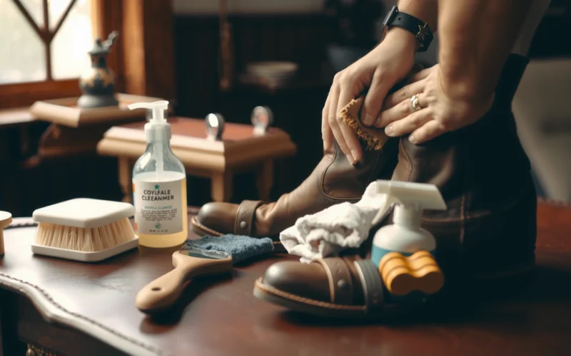 How Do You Clean Cowboy Boots? Easy Steps for Spotless Boots