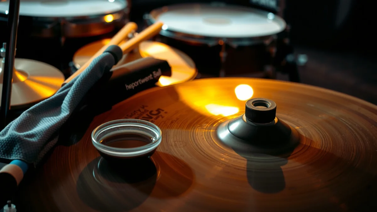 How Do You Clean Cymbals? Simple Steps That Keep Them Shining
