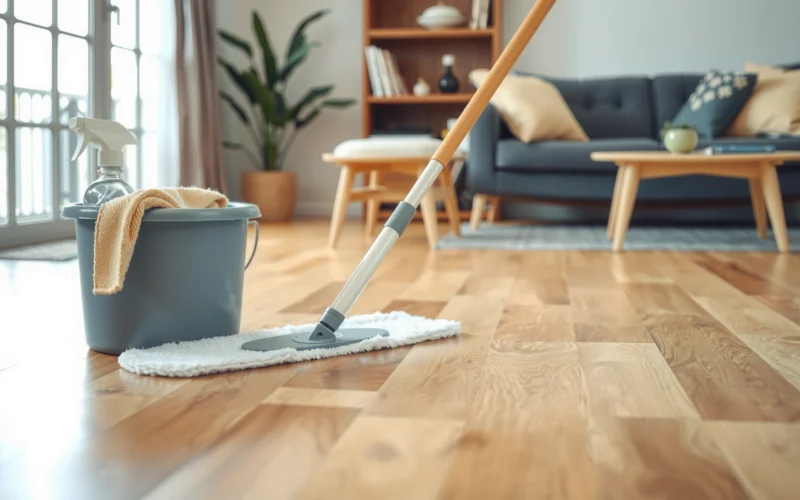 How Do You Clean Engineered Hardwood? Simple, Safe Steps
