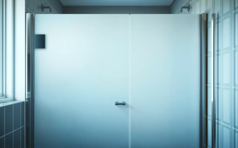 How Do You Clean Frosted Glass Shower Doors? Simple Steps