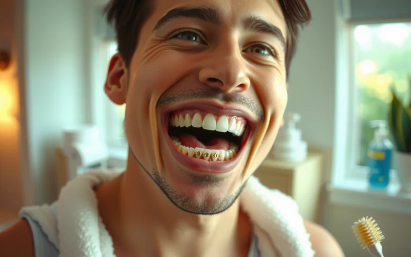 How Do You Clean Gold Teeth? Safe Steps and Best Practices