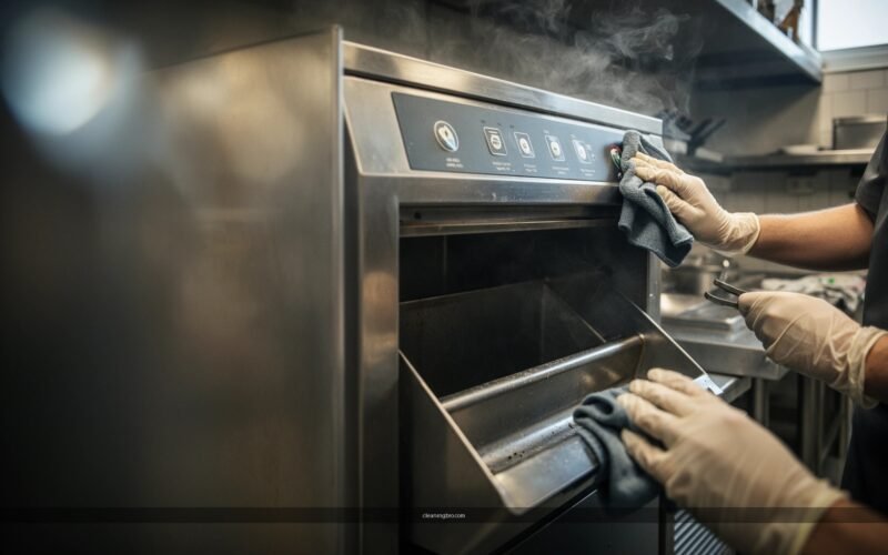 How to Clean a Trash Compactor: Step-by-Step Guide