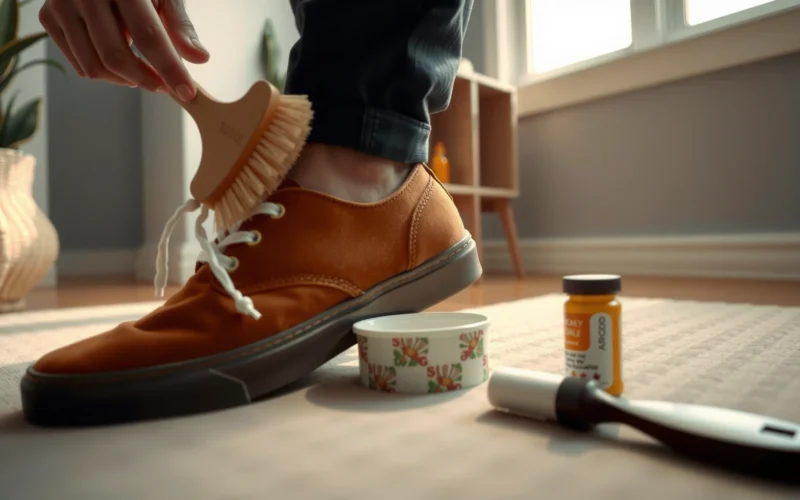 How Do You Clean Hey Dudes? Simple Steps for Fresh Shoes