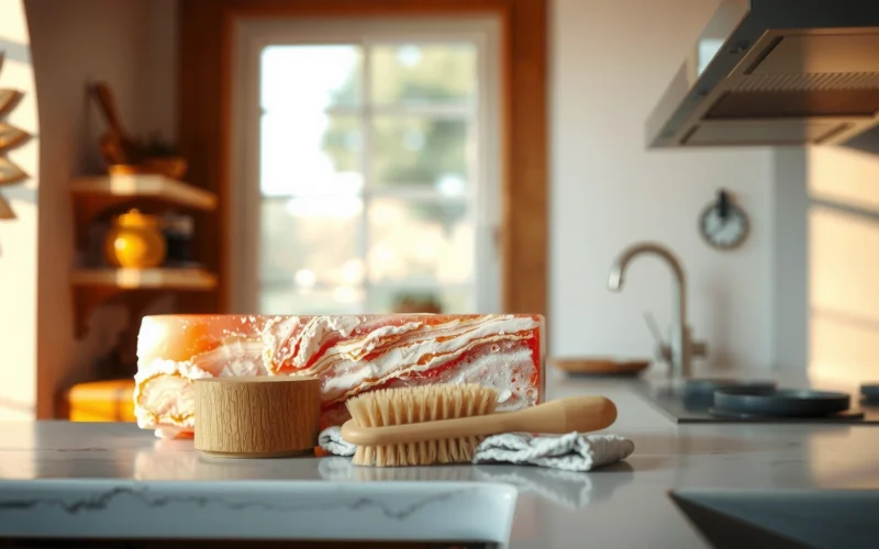 How Do You Clean Himalayan Salt Block: Simple Safe Steps
