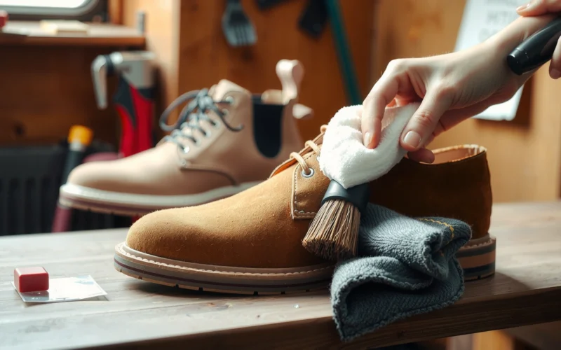 How Do You Clean Nubuck Shoes? Easy Step-by-Step Guide