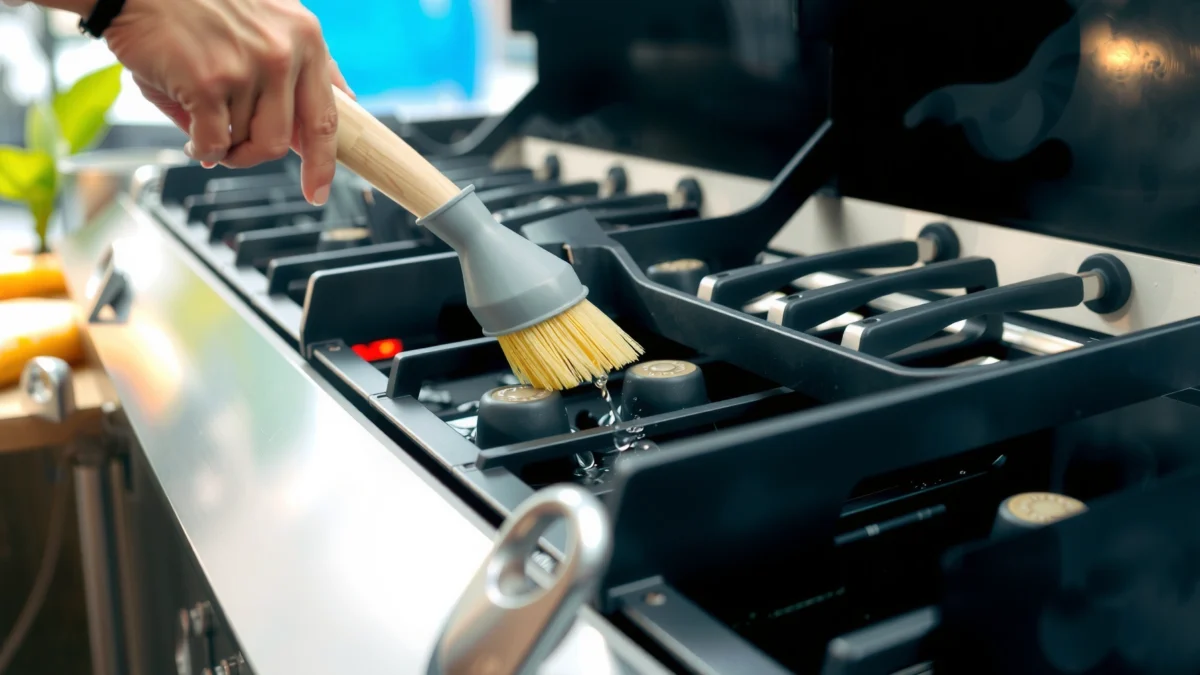 How Do You Clean Porcelain Grill Grates: Step-by-Step