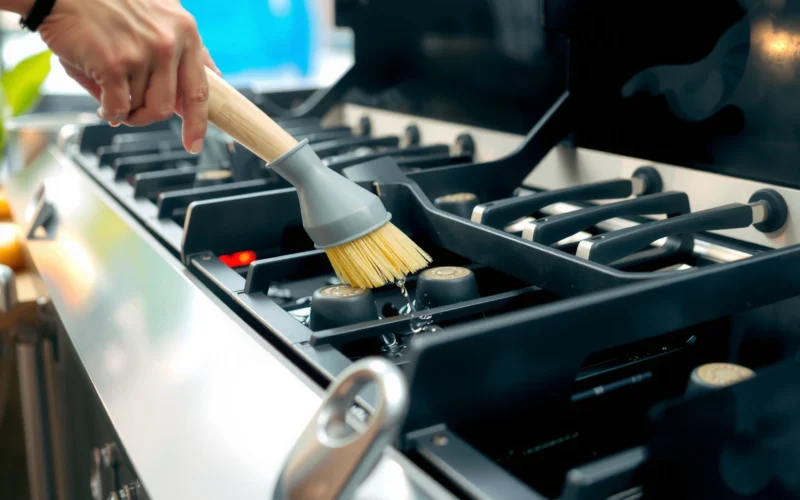 How Do You Clean Porcelain Grill Grates: Step-by-Step