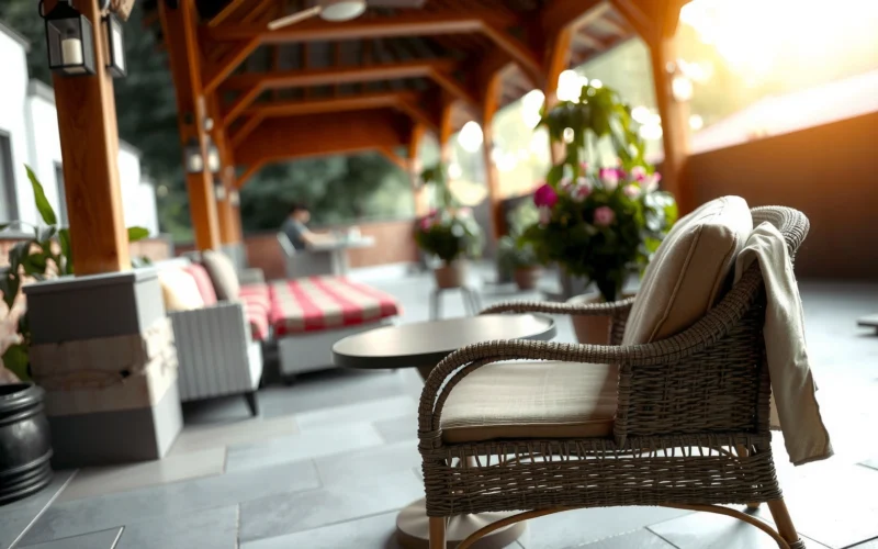 How Do You Clean Rattan Furniture? Simple Step-by-Step Care