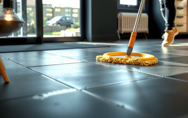 How Do You Clean Slate Floors: Step-by-Step Cleaning Guide