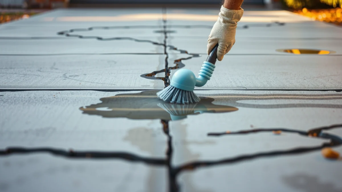 How Do You Clean Tire Marks Off Concrete? Simple Methods