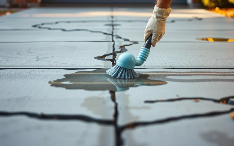 How Do You Clean Tire Marks Off Concrete? Simple Methods