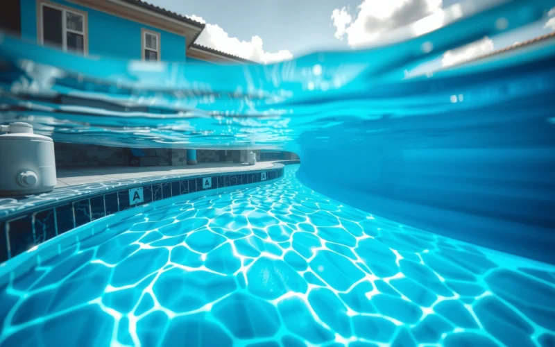 How Do You Clear Up Cloudy Pool Water? (Fast Fixes)