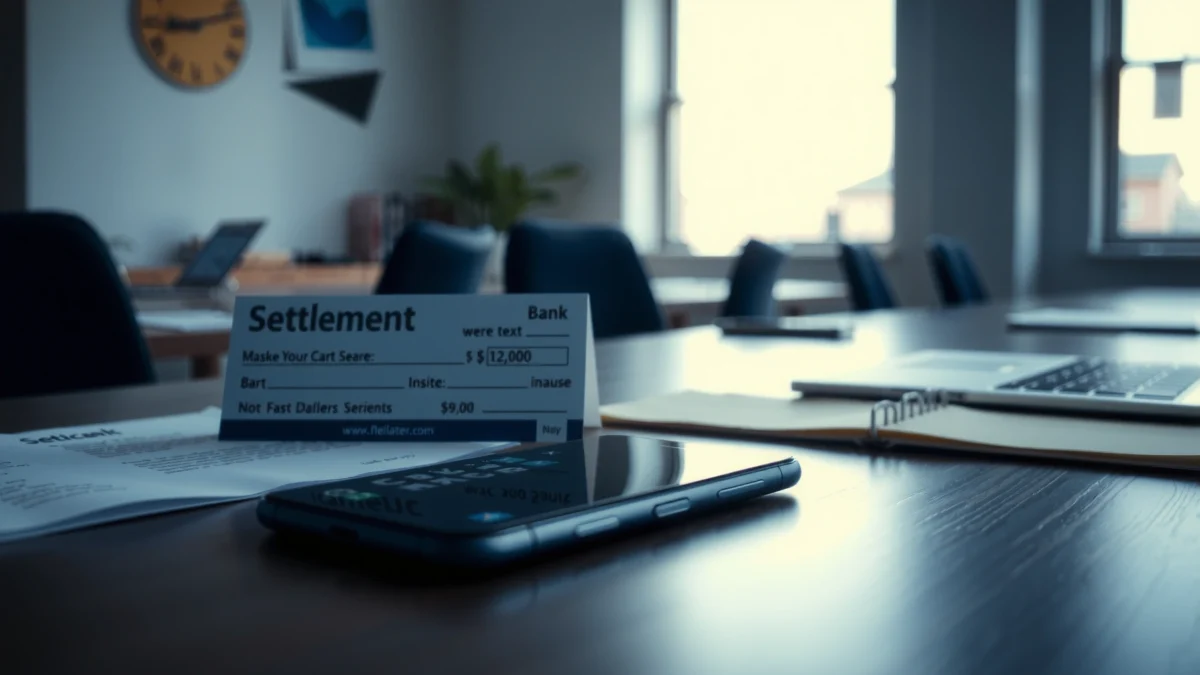 How Long Does It Take a Settlement Check to Clear?