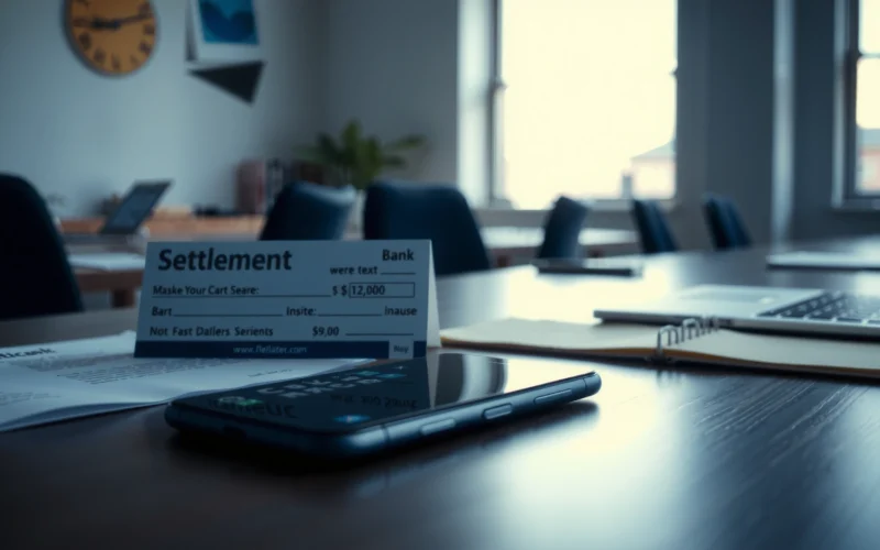How Long Does It Take a Settlement Check to Clear?