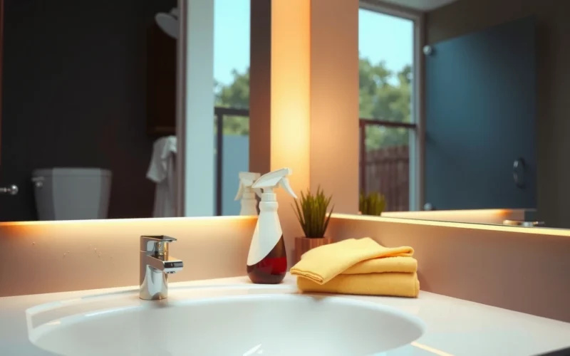 How Long Does It Take to Clean a Bathroom?