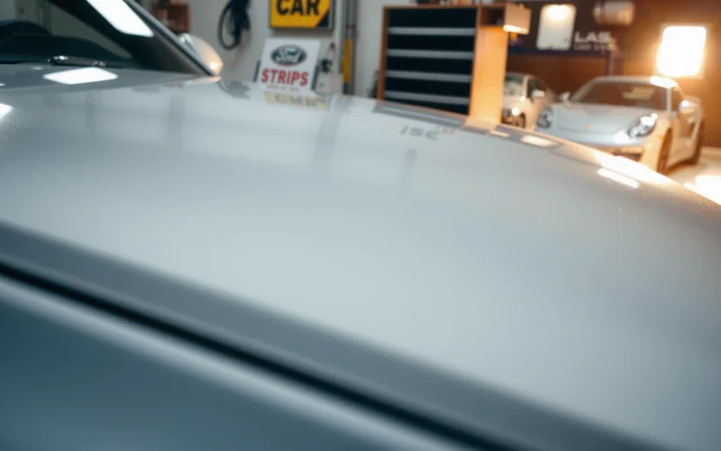 How Long to Wait to Buff New Clear Coat