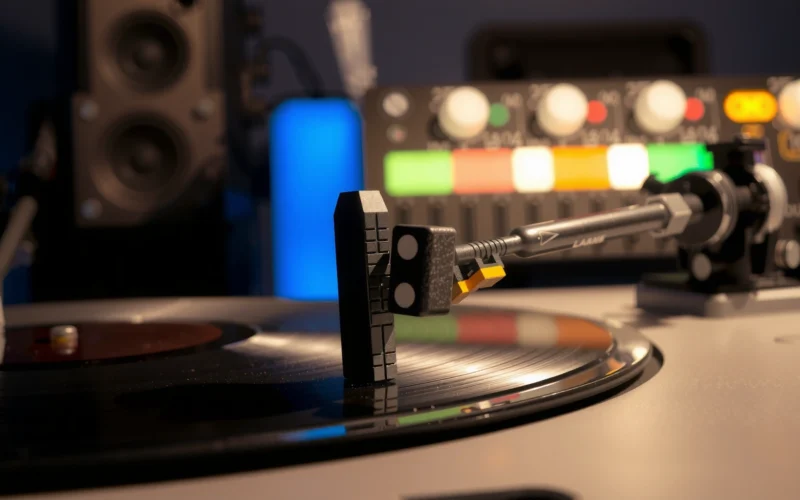 How to Clean Stylus Needle: Simple Steps for Better Playback
