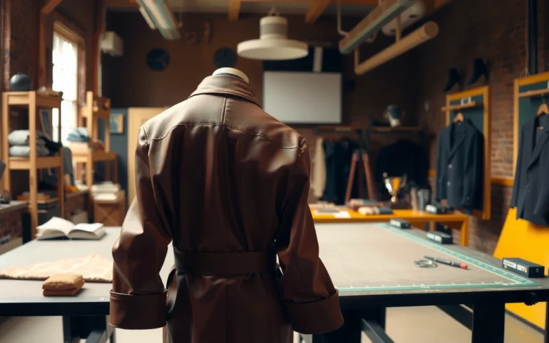 How Much Does It Cost to Clean a Leather Coat?