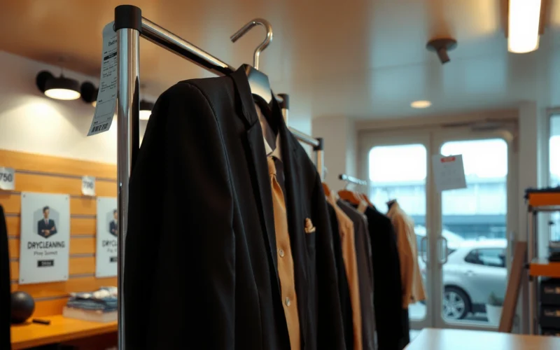 How Much Is It to Dry Clean a Jacket? Typical Prices