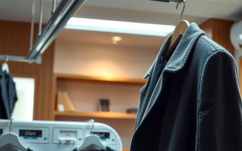How Much to Dry Clean a Coat: Typical Prices and Cost Factors
