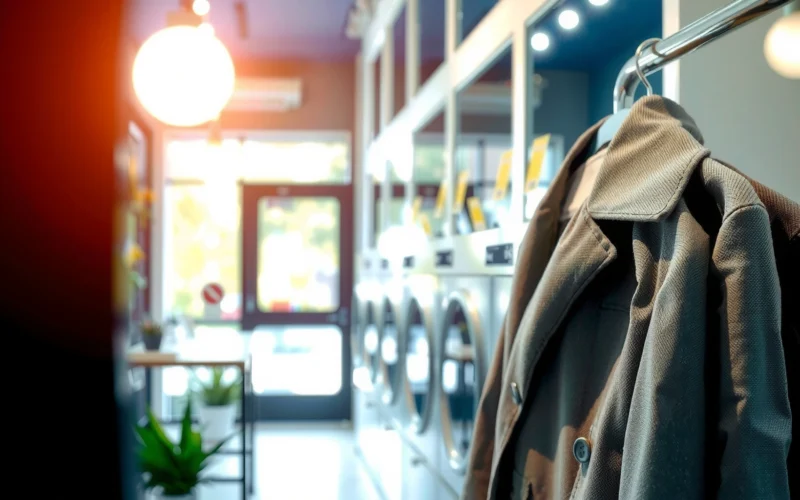 How Much to Dry Clean a Jacket: Average Prices & Costs