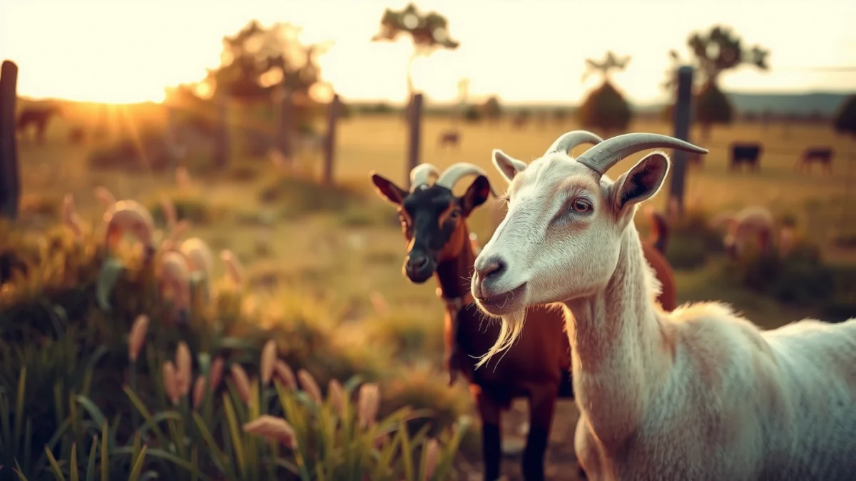 How Much to Rent Goats to Clear Land? Pricing Guide