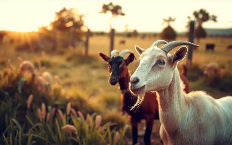 How Much to Rent Goats to Clear Land? Pricing Guide