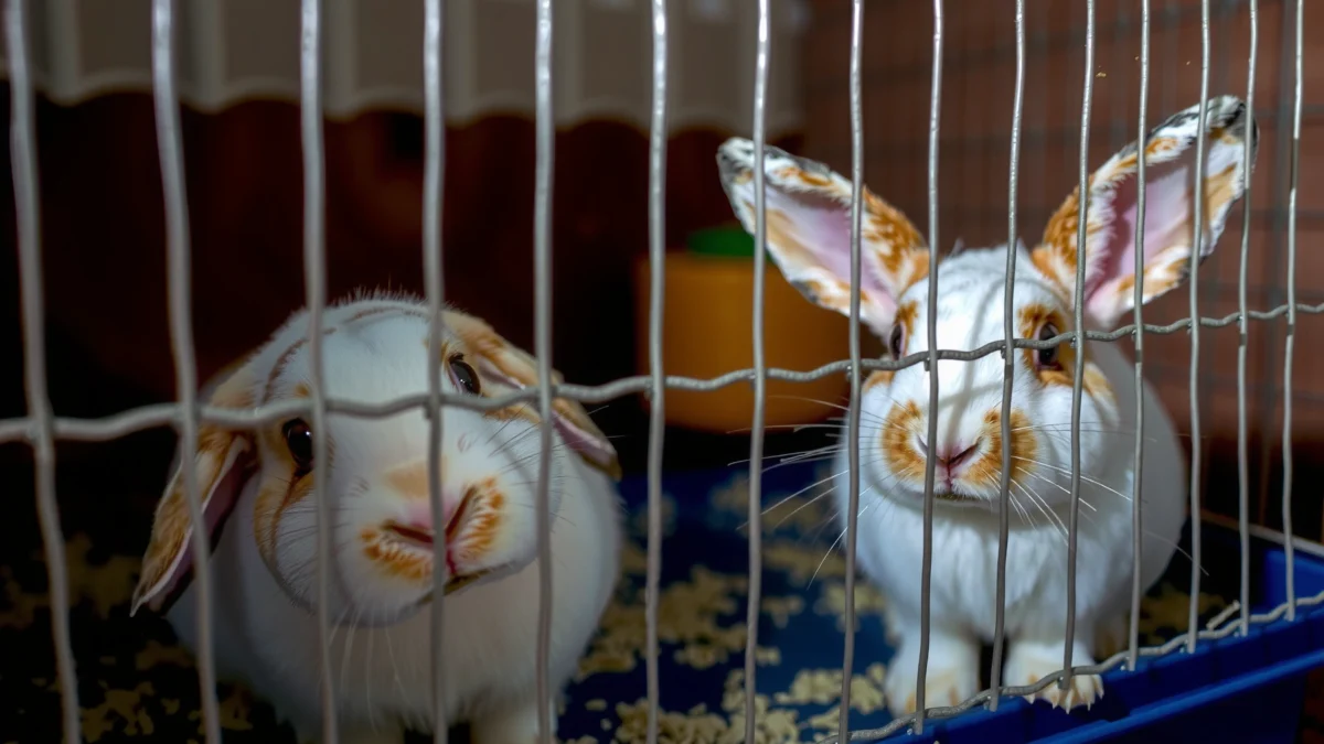 How Often Clean a Rabbit Cage: Best Cleaning Schedule