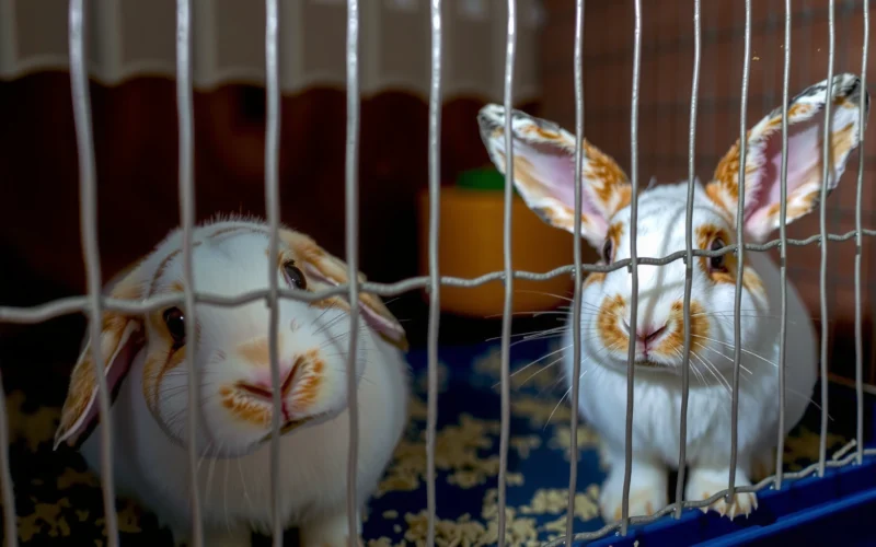 How Often Clean a Rabbit Cage: Best Cleaning Schedule