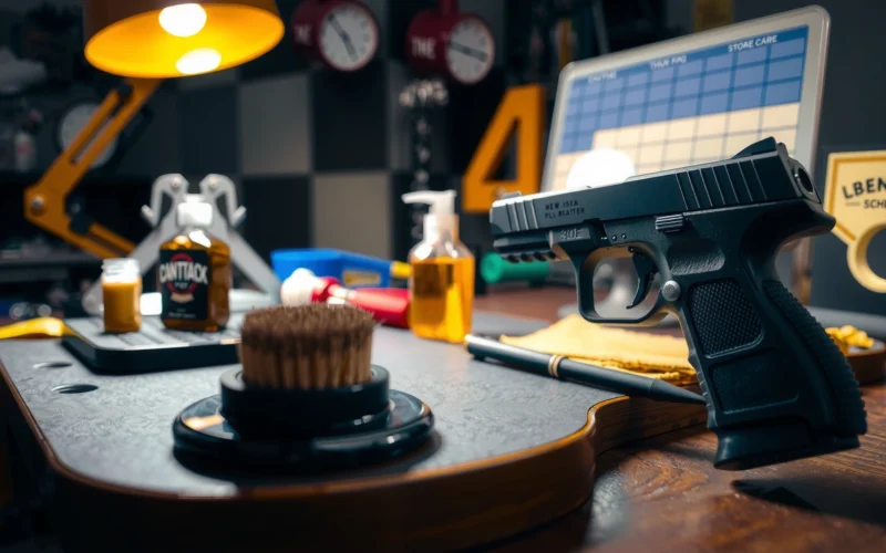 How Often Do You Clean a Gun? A Simple Cleaning Schedule