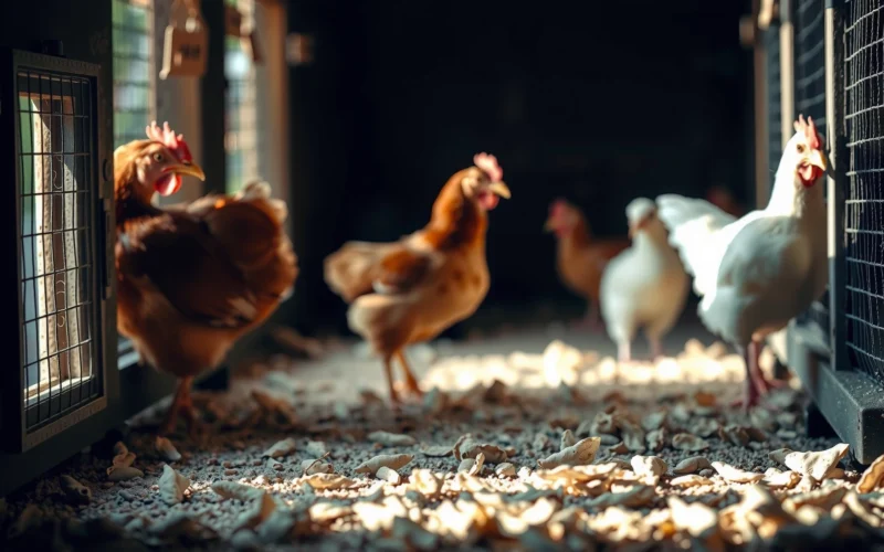 How Often Do You Have to Clean a Chicken Coop?