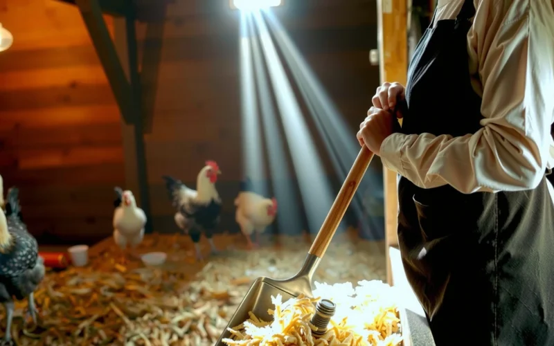 How Often Do You Need to Clean a Chicken Coop? Simple Schedule