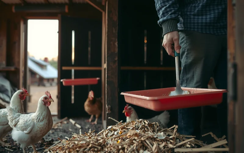 How Often Do You Need to Clean a Chicken Coop?
