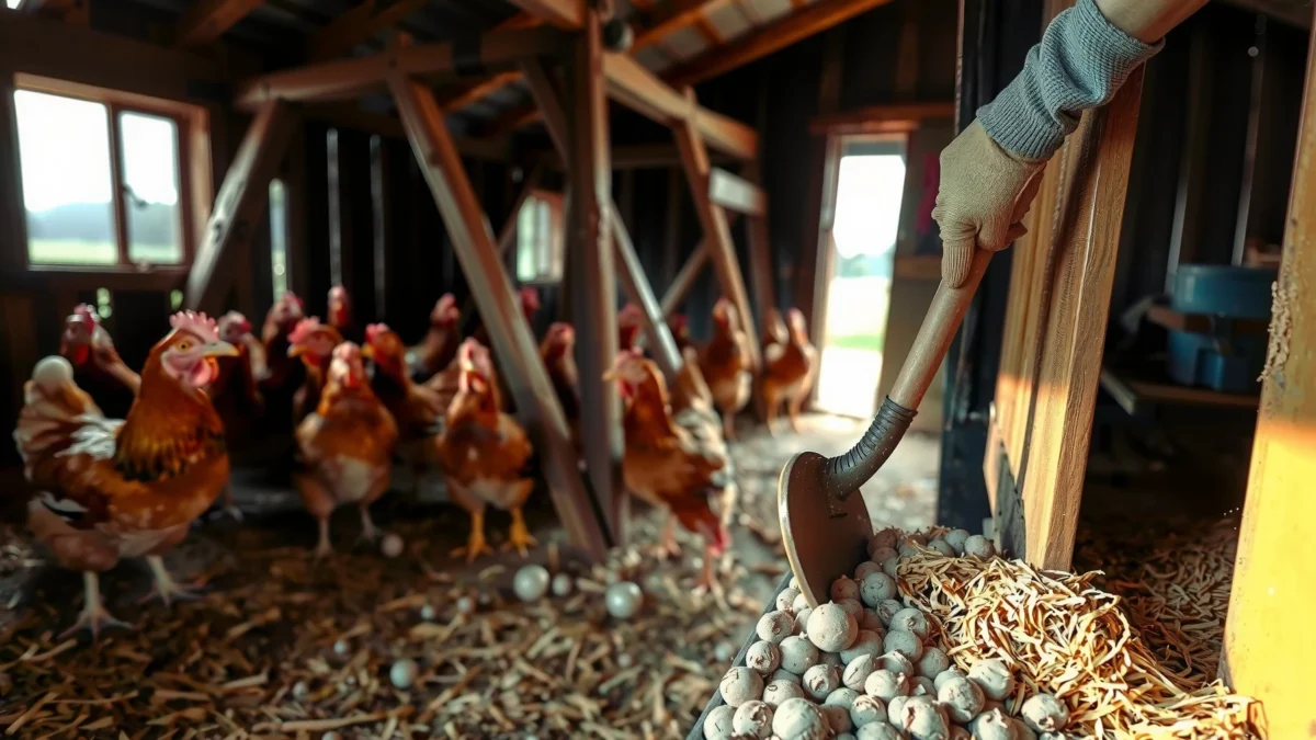 How Often Should I Clean a Chicken Coop?
