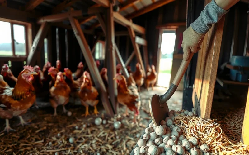 How Often Should I Clean a Chicken Coop?