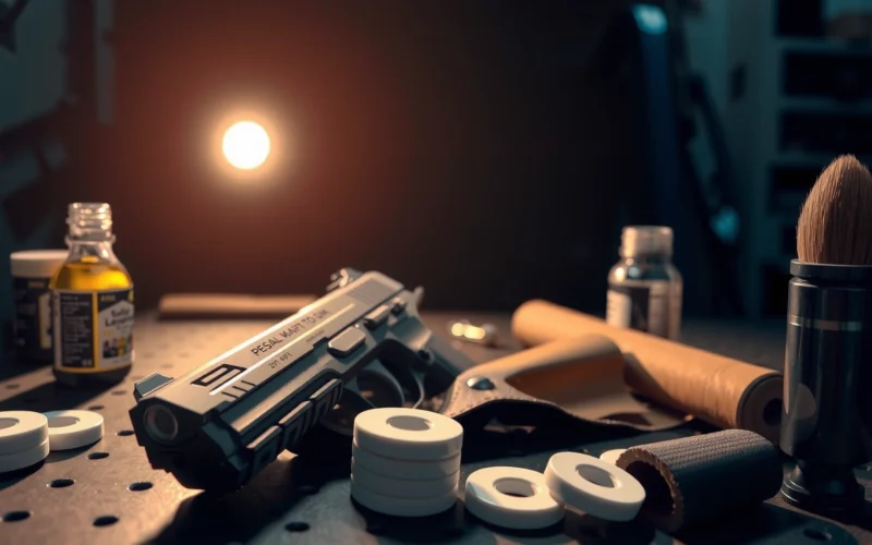 How Often Should You Clean Your Pistol?