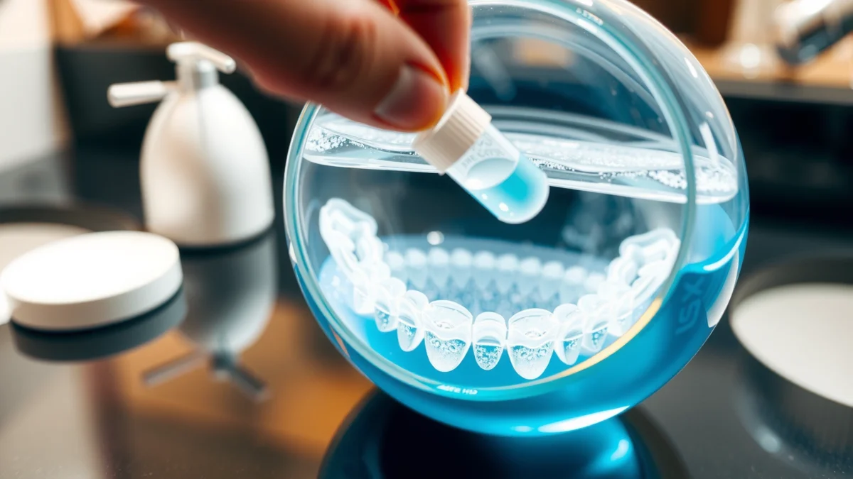 How Often Should You Clean Your Retainer With Tablets?